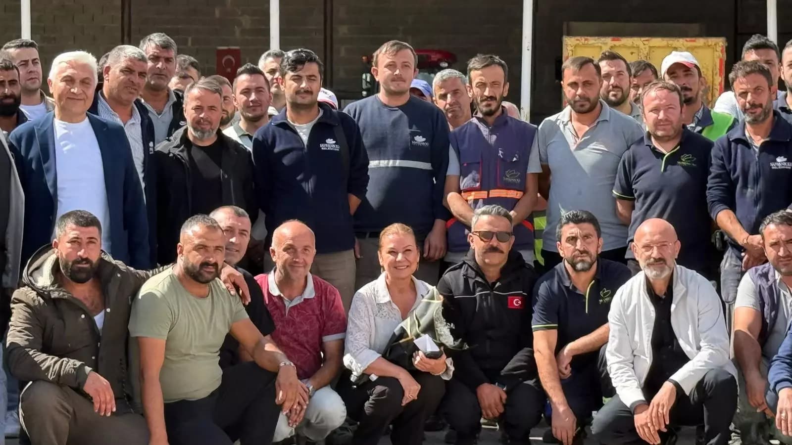Safranbolu’da emeğe zam, üretime devam