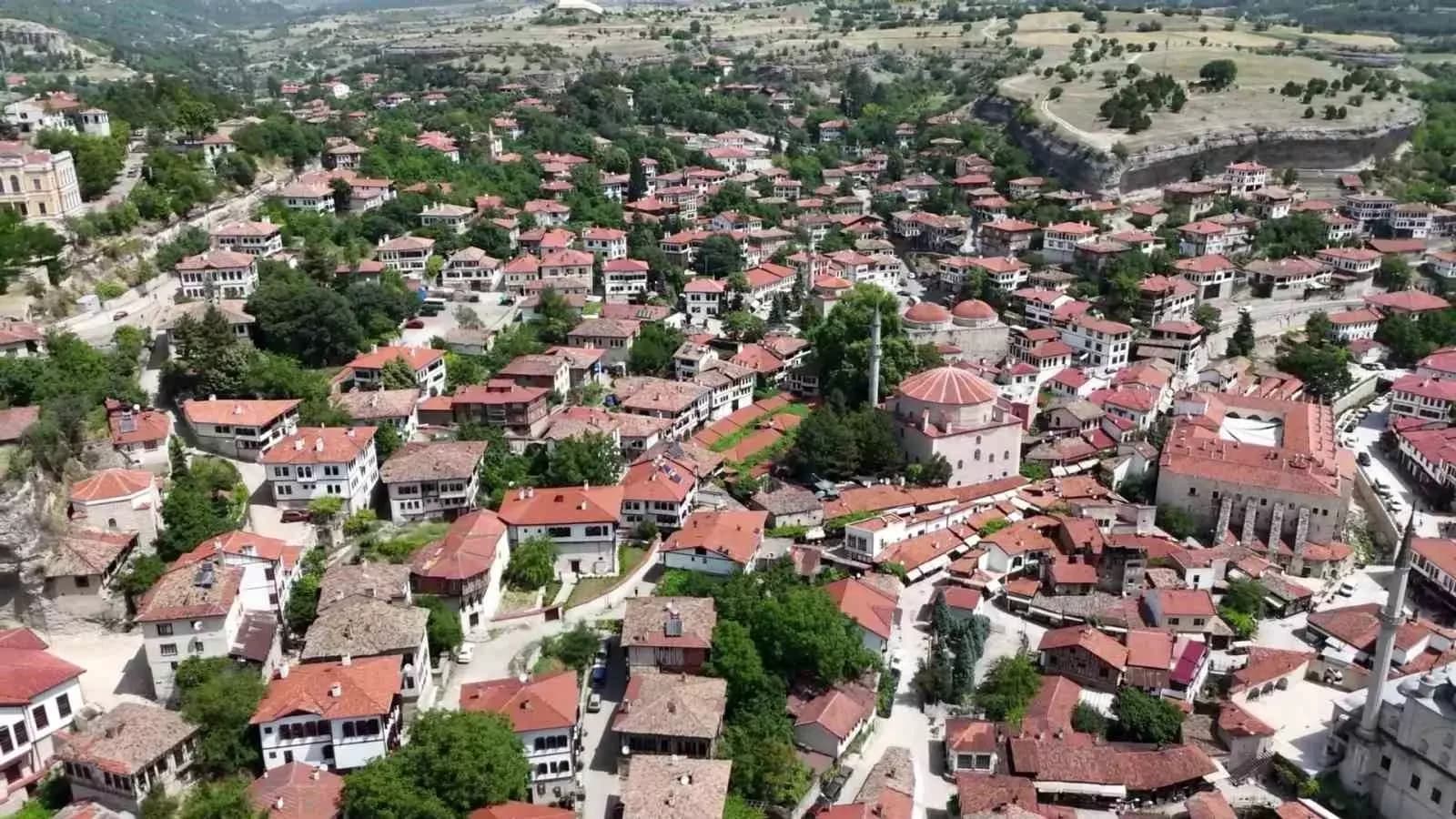 Safranbolu’da Avrupa Miras Günleri düzenlenecek
