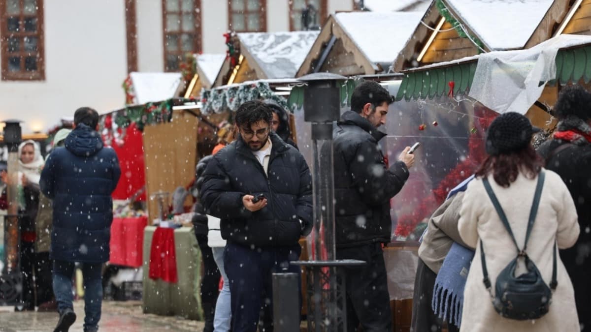 Safranbolu’da Yılbaşı Panayırı 18 Aralık’ta başlayacak