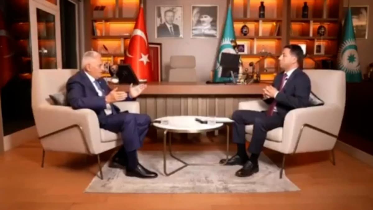 Binali Yıldırım’dan Azerbaycan İçin Sert Mesaj