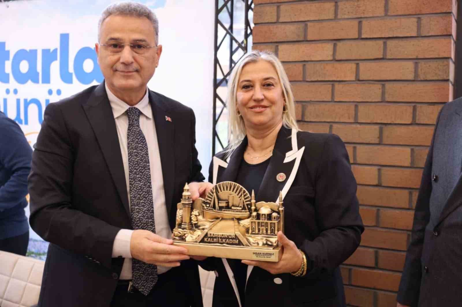 Başkan Kurnaz: "Muhtarlarımız en önemli iletişim köprülerimiz"