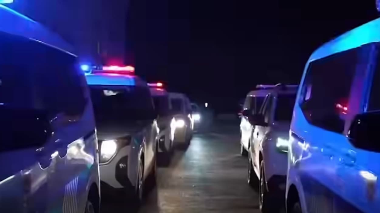 81 ilde aranan şahıslar operasyonu: 912 kişi yakalandı
