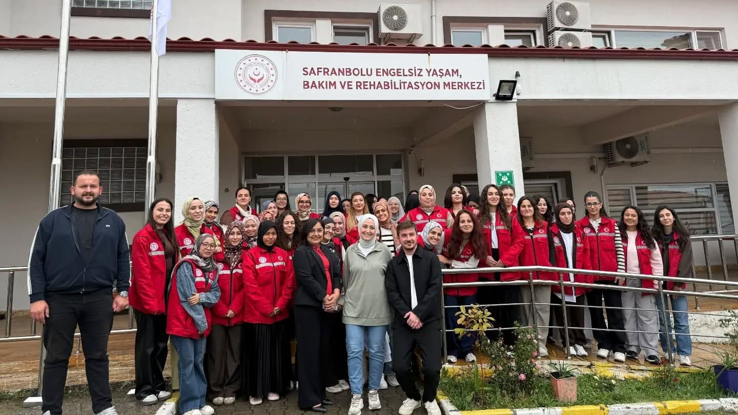 Damla Gönüllülük Hareketi'nden anlamlı ziyaretler