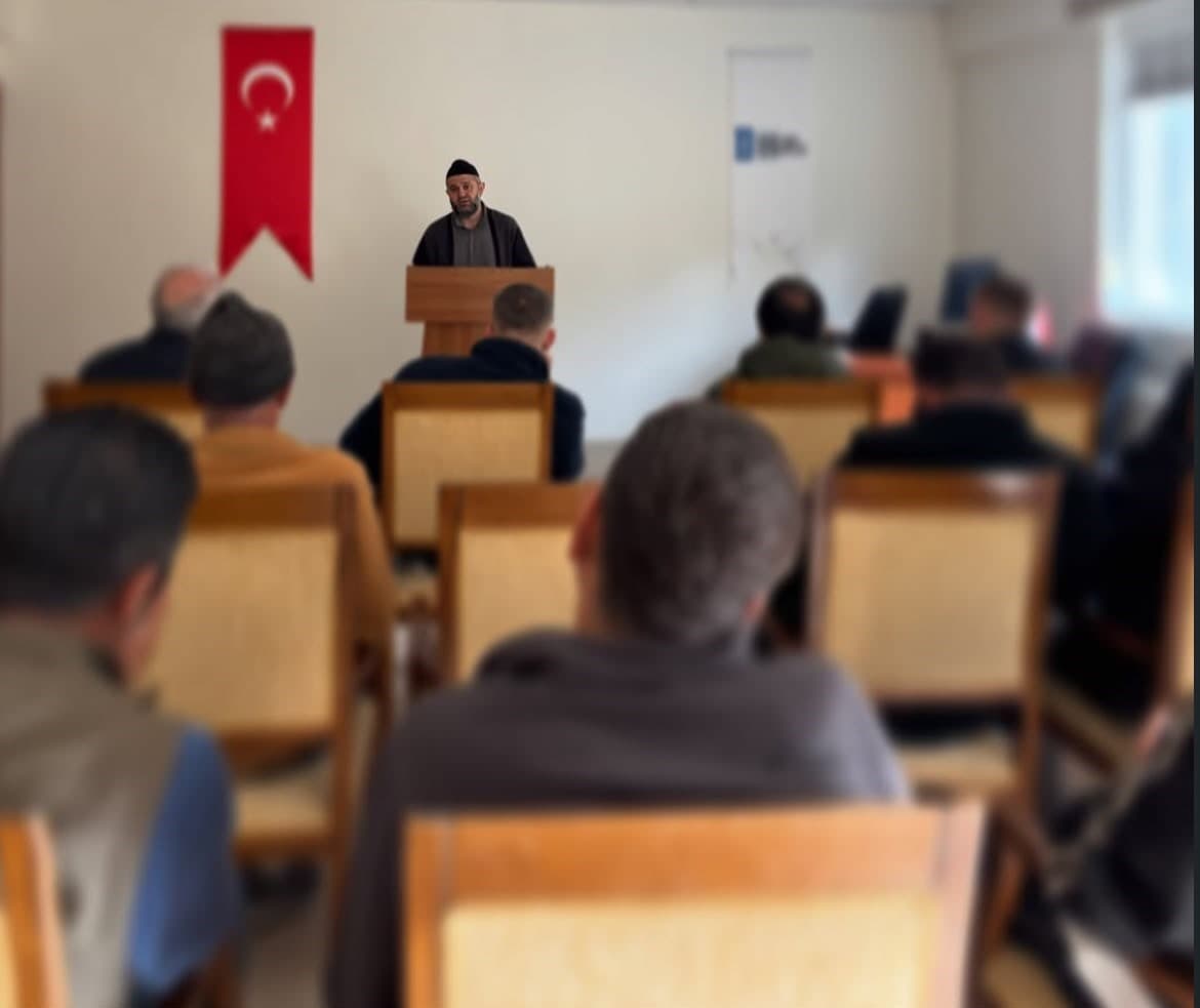 Bayburt’ta yükümlülülere sorumluluk ve yardımlaşma semineri