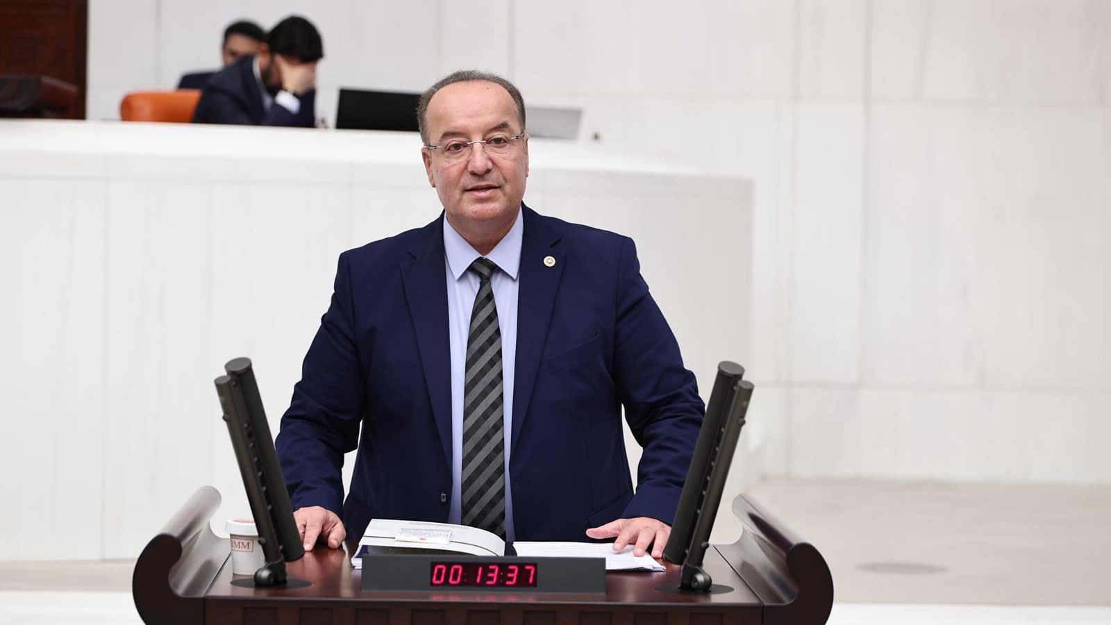 CHP’li Akay: “3 yılda 1 trilyon 26,5 milyar TL’lik garanti yükü”