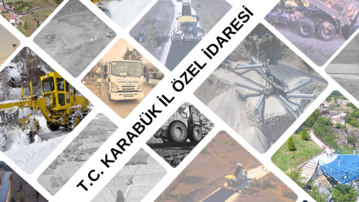 Köylerde altyapı ve yol çalışmaları devam ediyor