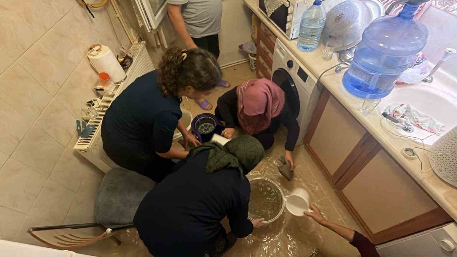 Bolu’da metrekareye 51,4 kilogram yağış düştü: En çok yağış Bolu Dağı’na düştü