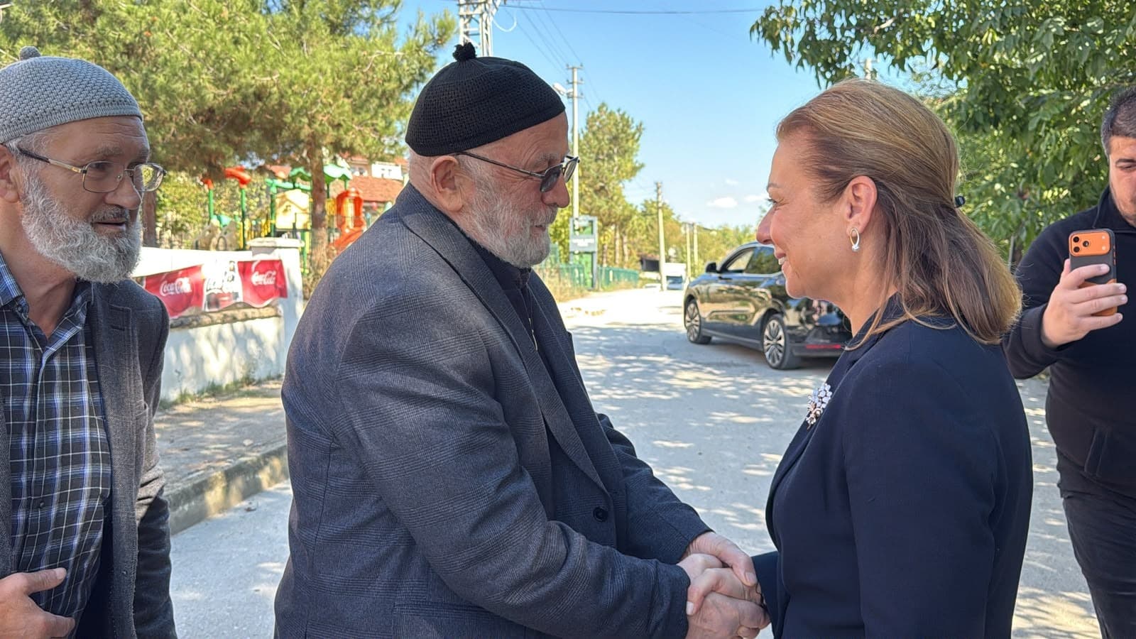 Başkan Köse, vatandaşların taleplerini dinledi