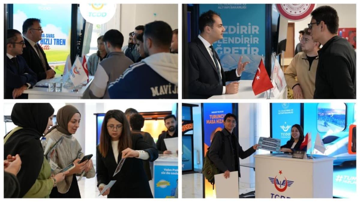 Türkiye'nin en kapsamlı ulaşım festivali UFEST KBÜ'de başladı