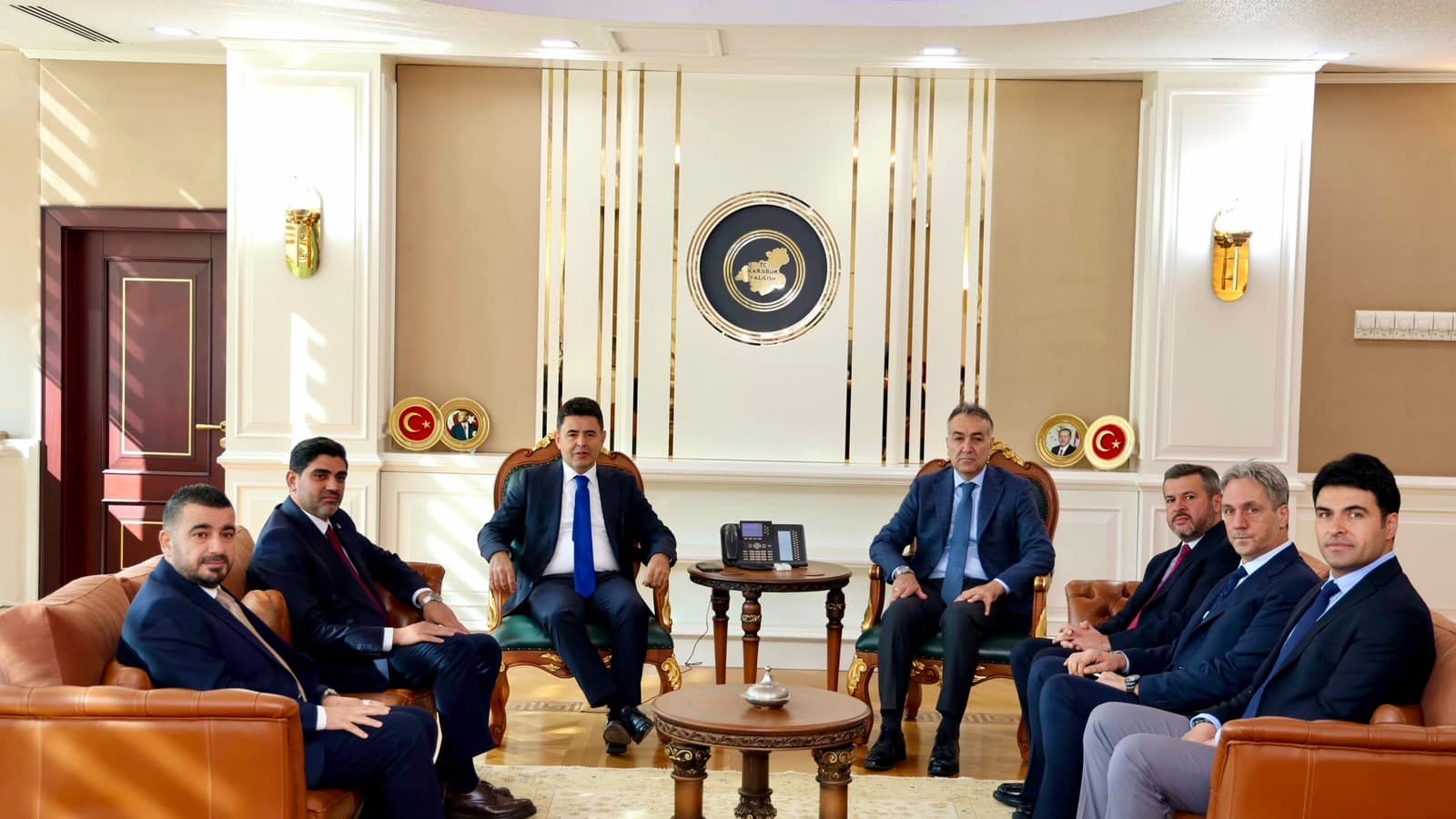 Bakan Yardımcısı Boyraz Karabük’te