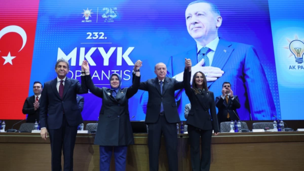 Cemalettin Kani Torun yeniden AK Parti saflarında
