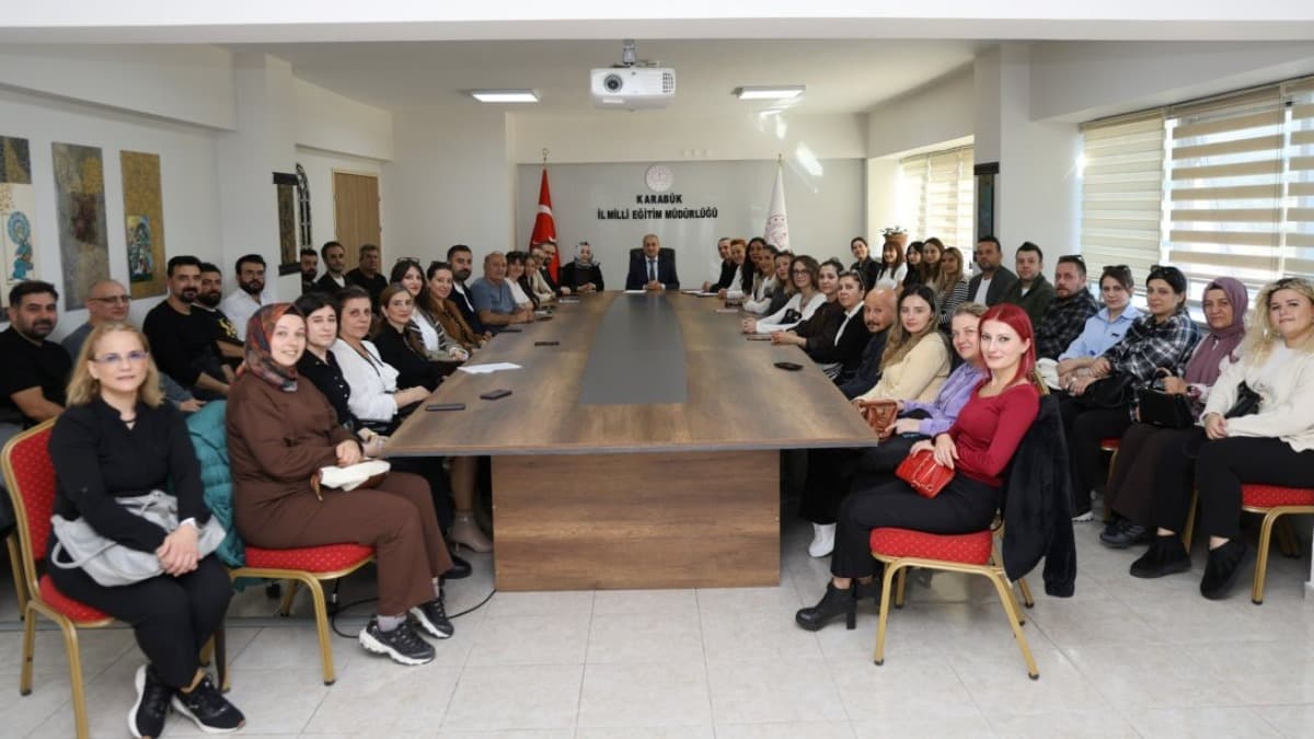 Karabük'te Maarif Orkestrası ve Korosu için ilk adım