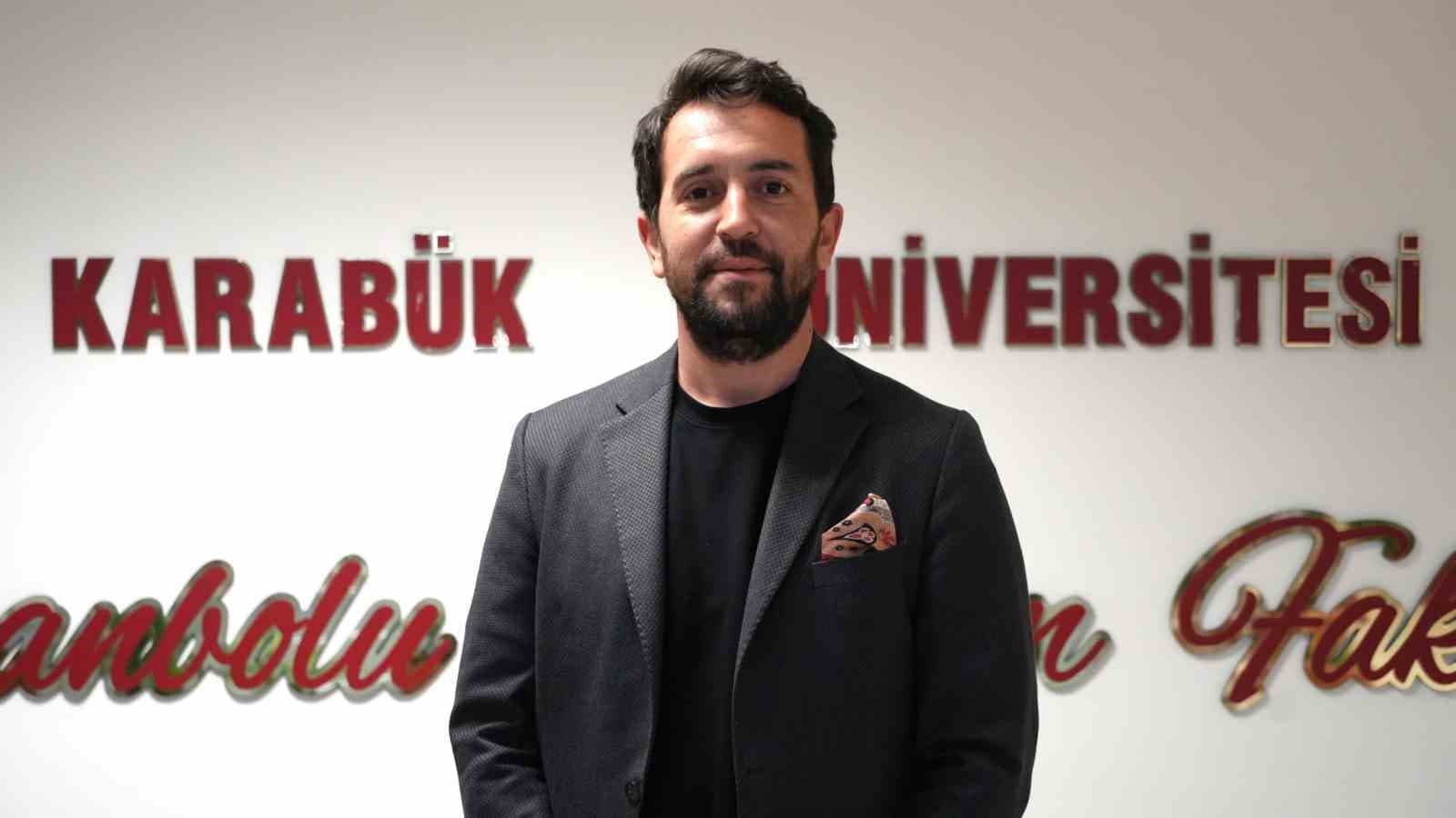 KBÜ’lü akademisyen KOBİ’lerin dijital dönüşüm projesinde görev alacak