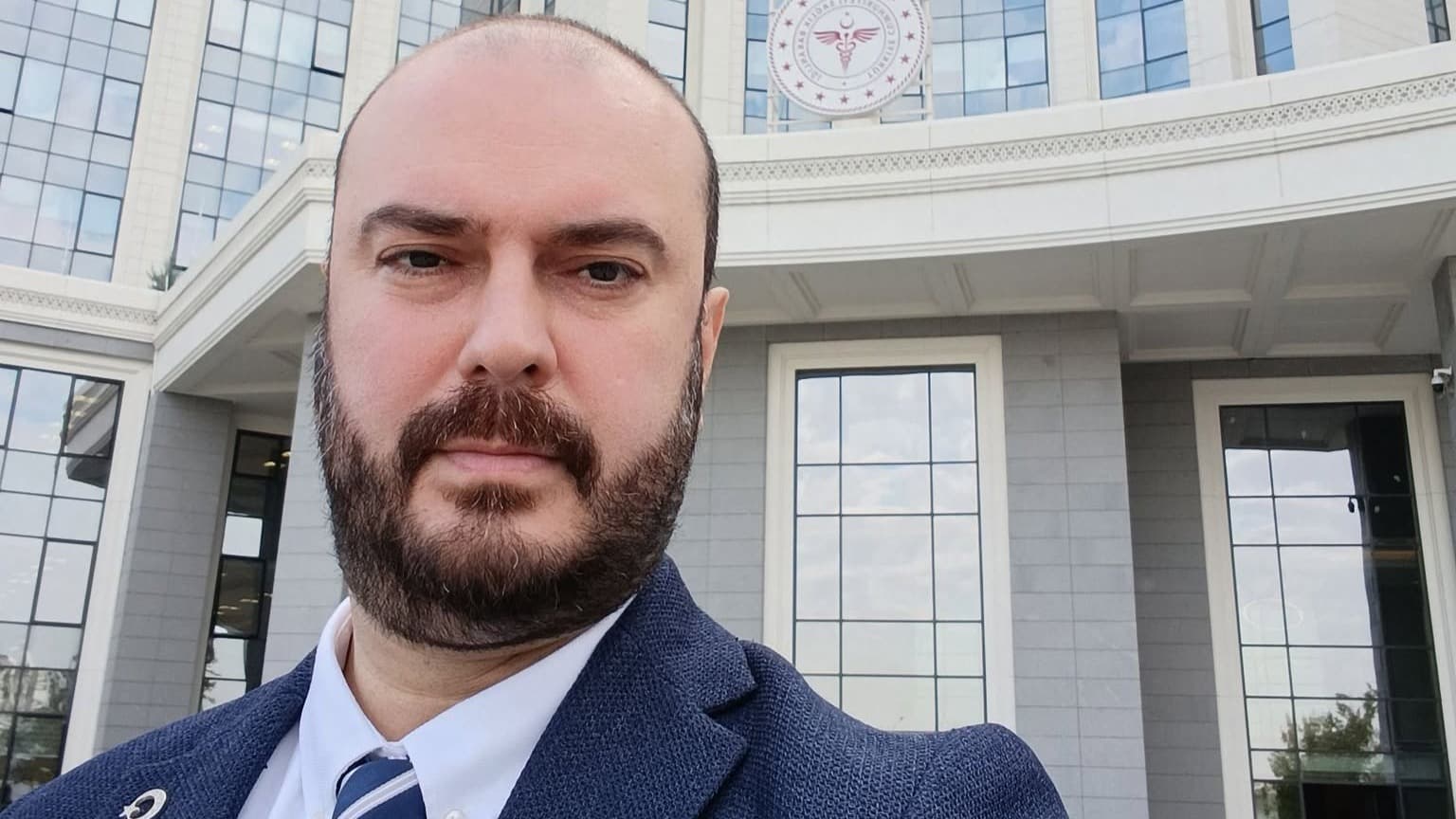 Karabük Başhekimi Çebi Bilimsel Komisyonda görev aldı