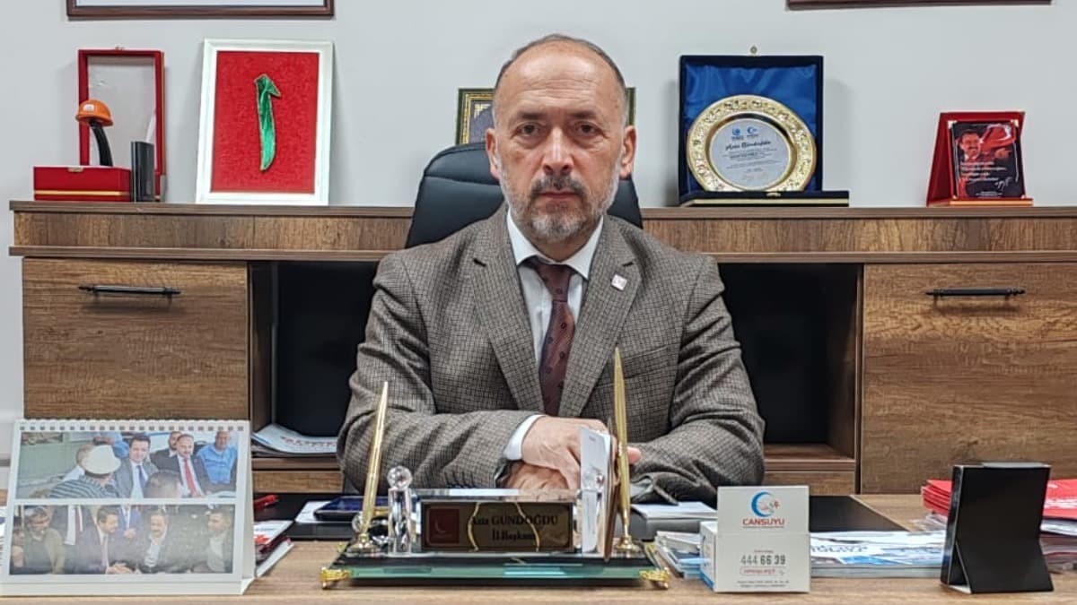 Gündoğdu: Esnaf Unutulmasın
