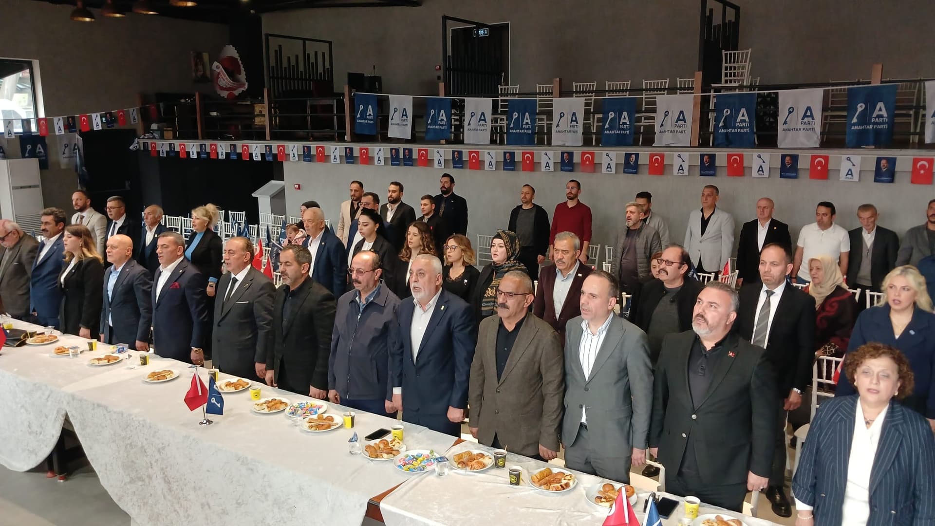 MUSTAFA ŞAHİN KARABÜK’TEN SESLENDİ: “EKONOMİK BAĞIMSIZLIK İÇİN ÜRETMELİYİZ”