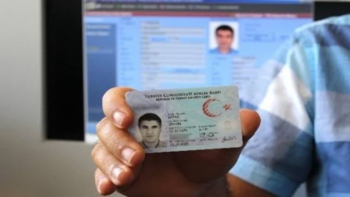 Çipli kimliklerde ilk yenileme dönemi 2027'de başlıyor