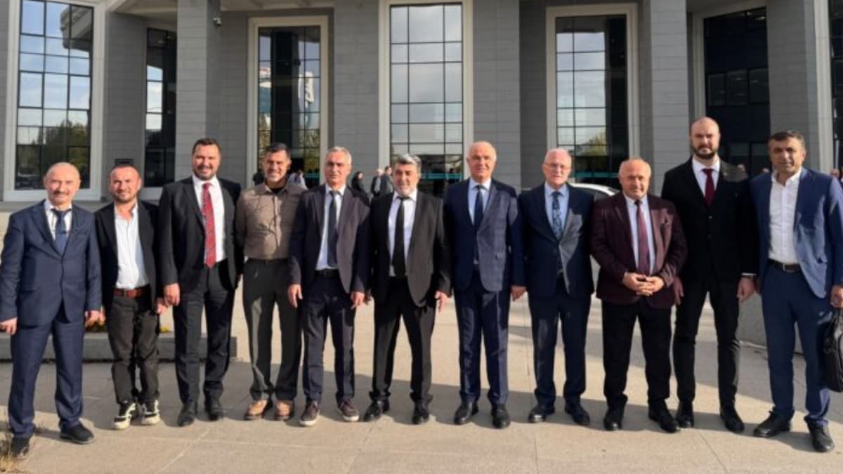 Karabük sağlık yöneticileri REDES toplantısında