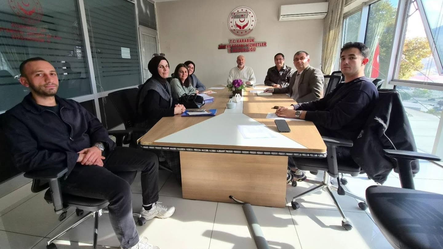 Afetlere hazırlık ve koordinasyon toplantısı düzenlendi