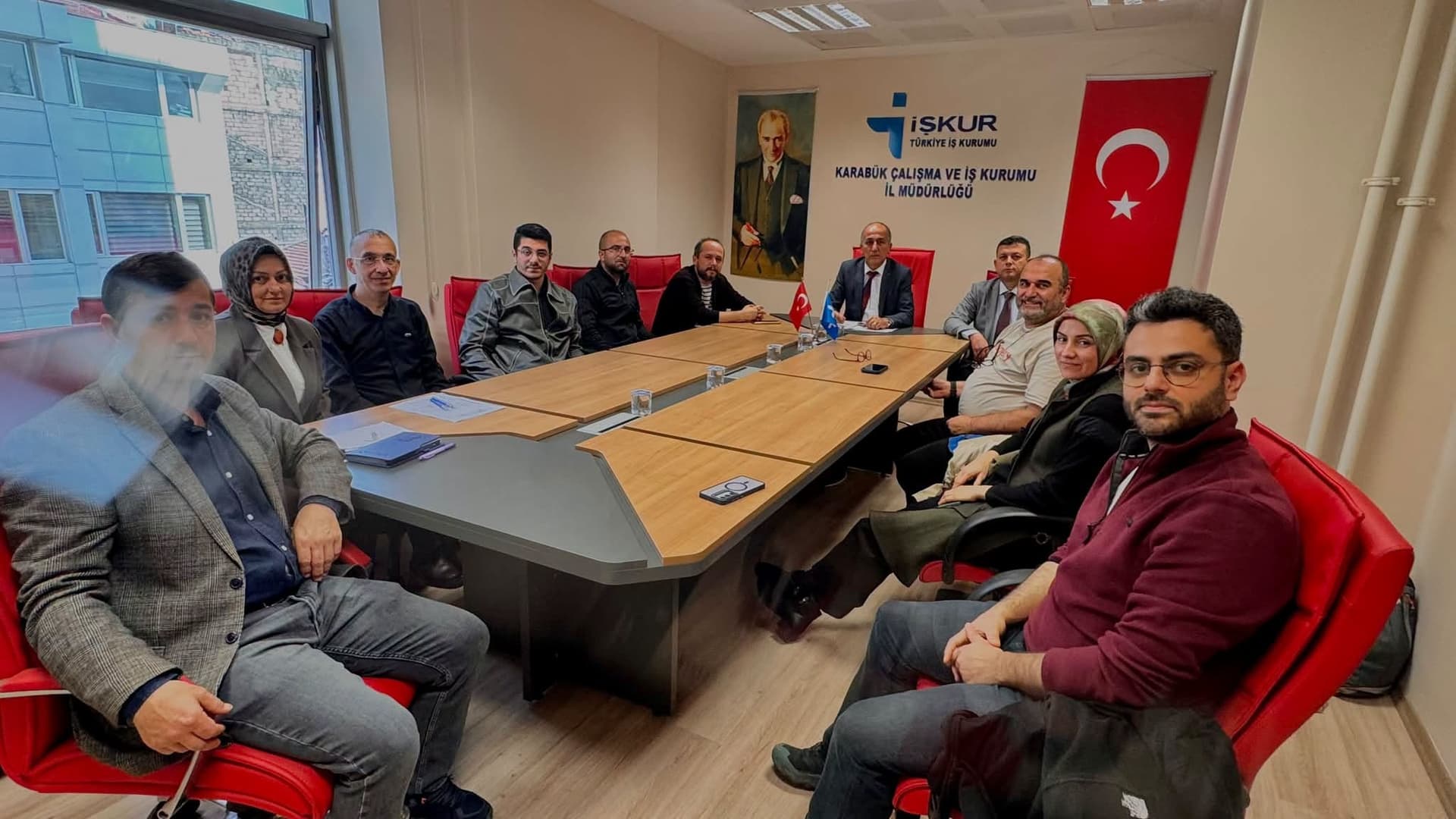 Karabük İŞKUR'dan gençlerin kariyeri için kritik adım