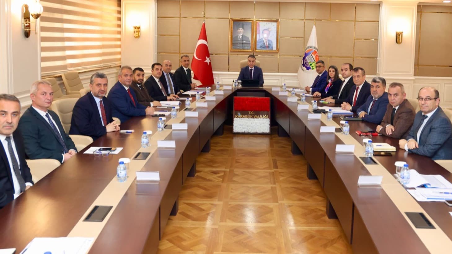 Karabük’te KÖYDES Yatırımları Masaya Yatırıldı