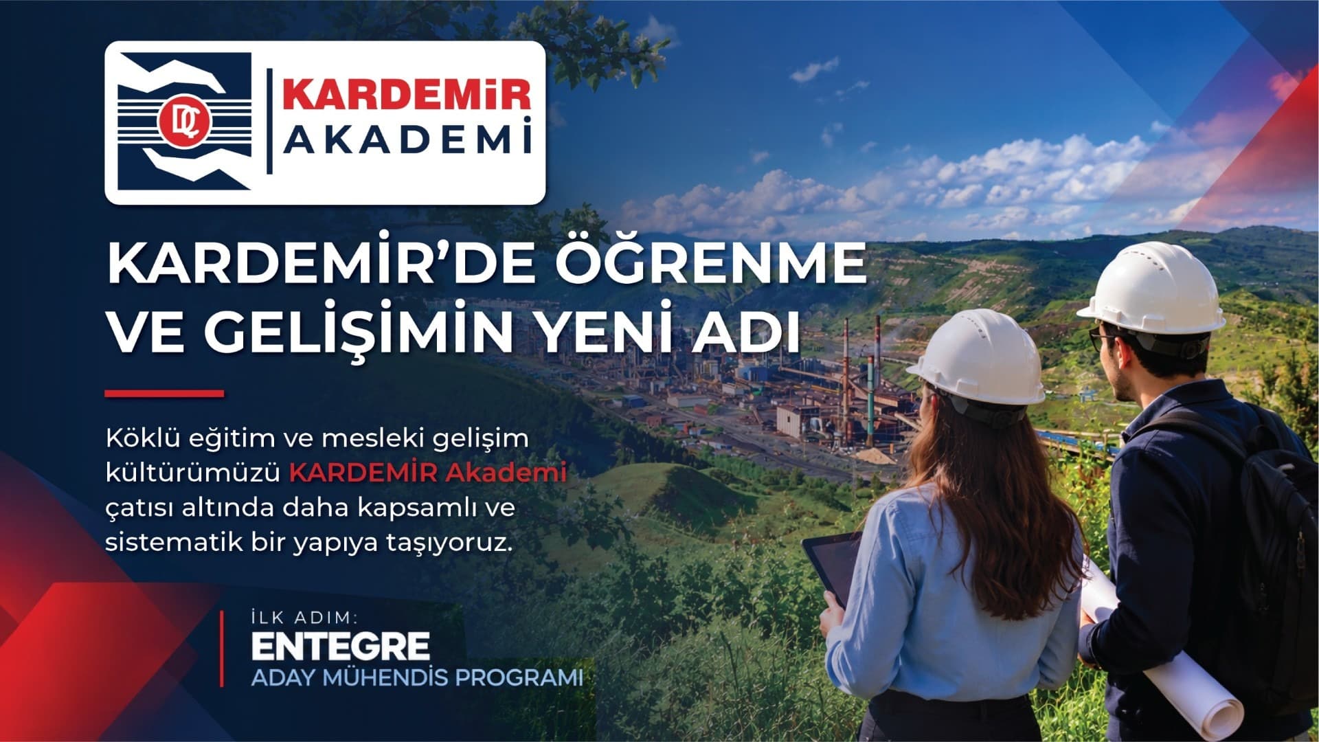 KARDEMİR Akademi ile mühendislere sahada eğitim fırsatı