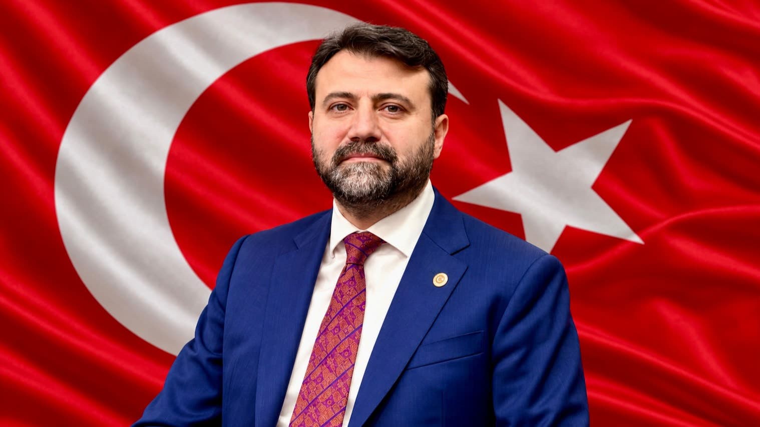 Cem Şahin’den 29 Ekim Cumhuriyet Bayramı mesajı
