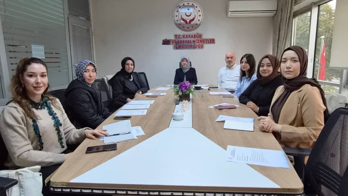 Karabük'te engelli ve yaşlılar için afet güvenliği masada