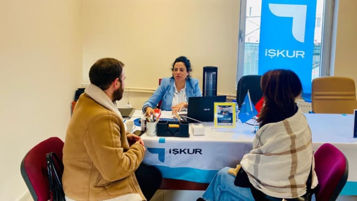 İŞKUR’dan ulusal staj programı tanıtımı