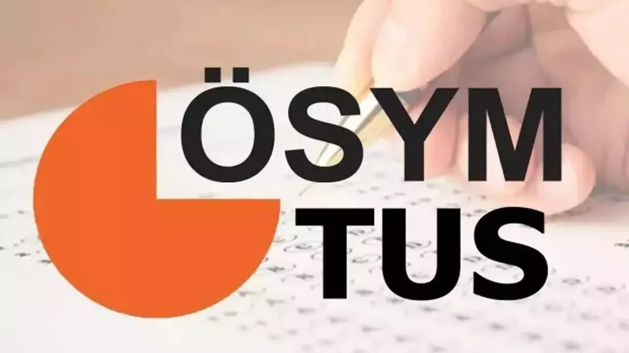 TUS 2027 Sınav Takvimi Açıklandı: Başvuru, Sınav ve Sonuç Tarihleri Belli Oldu