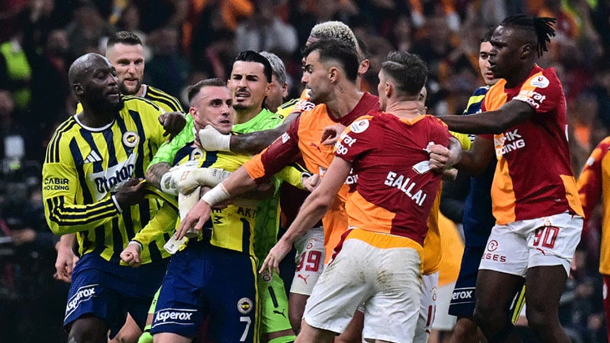 DERBİ SONRASI PFDK KARARLARI AÇIKLANDI!