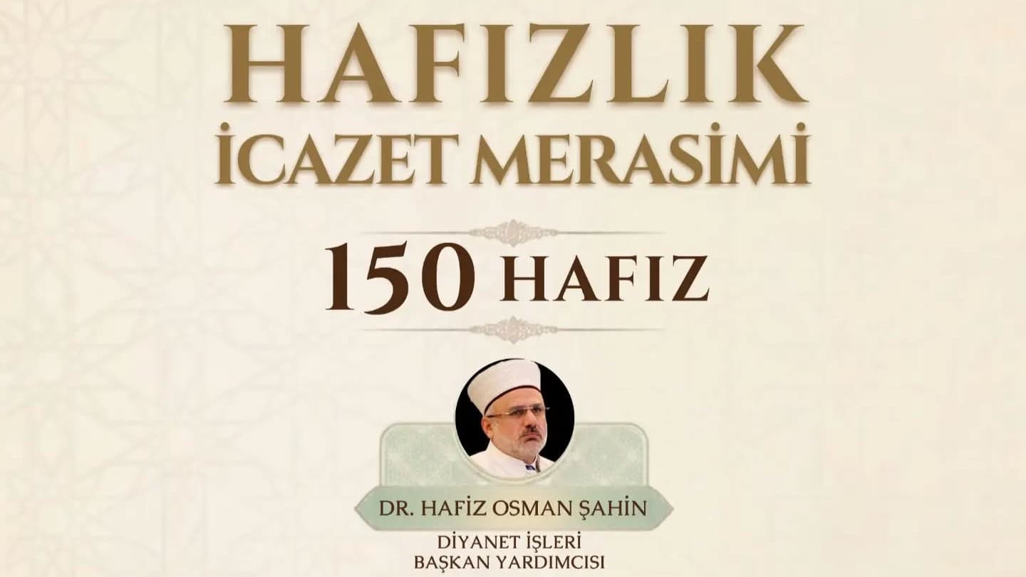 Karabük'te 150 öğrenci icazet alıyor