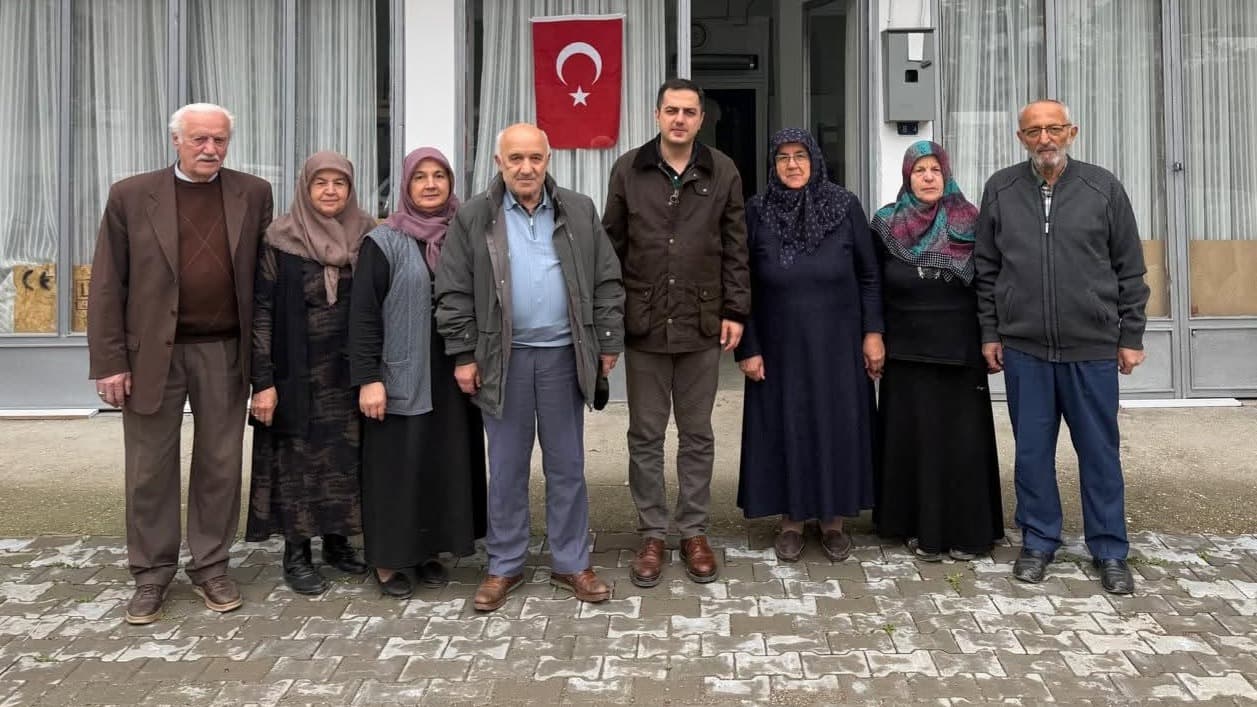 Eflani Kaymakamı Çelik'ten Kadın Kooperatifine Ziyaret