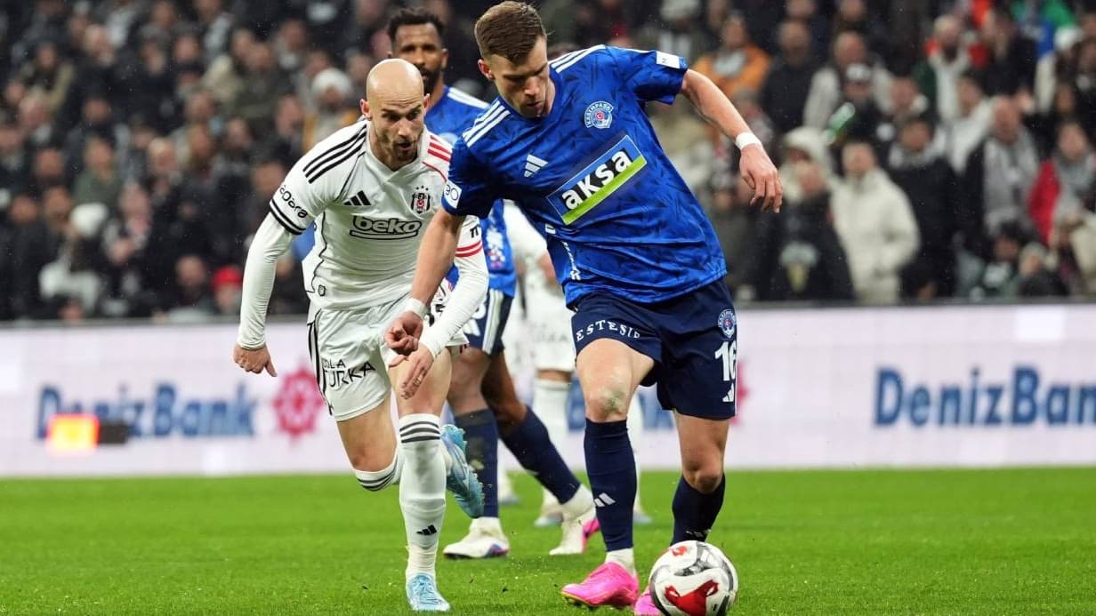 Kasımpaşa ile Beşiktaş, 47. randevuda