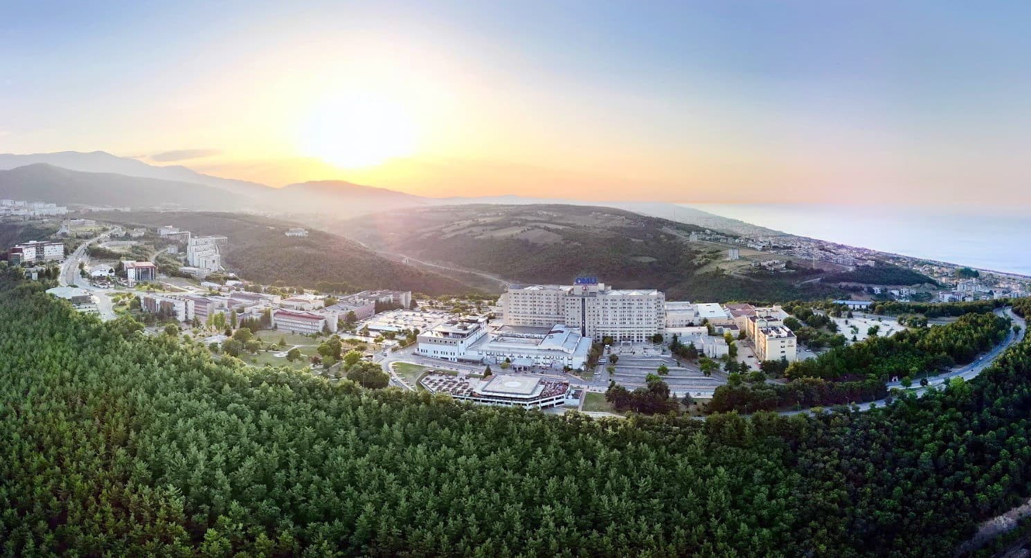 OMÜ bilimsel yayın sayısında Türkiye’nin ilk 20 üniversitesi arasında