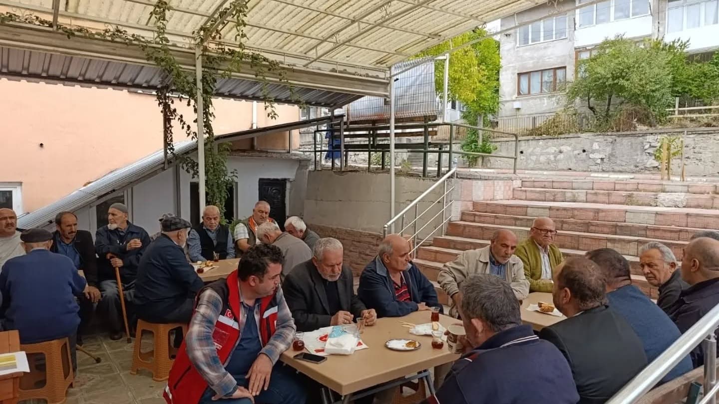 Karabük Müftüsü Yavuz Din Görevlileriyle Buluştu