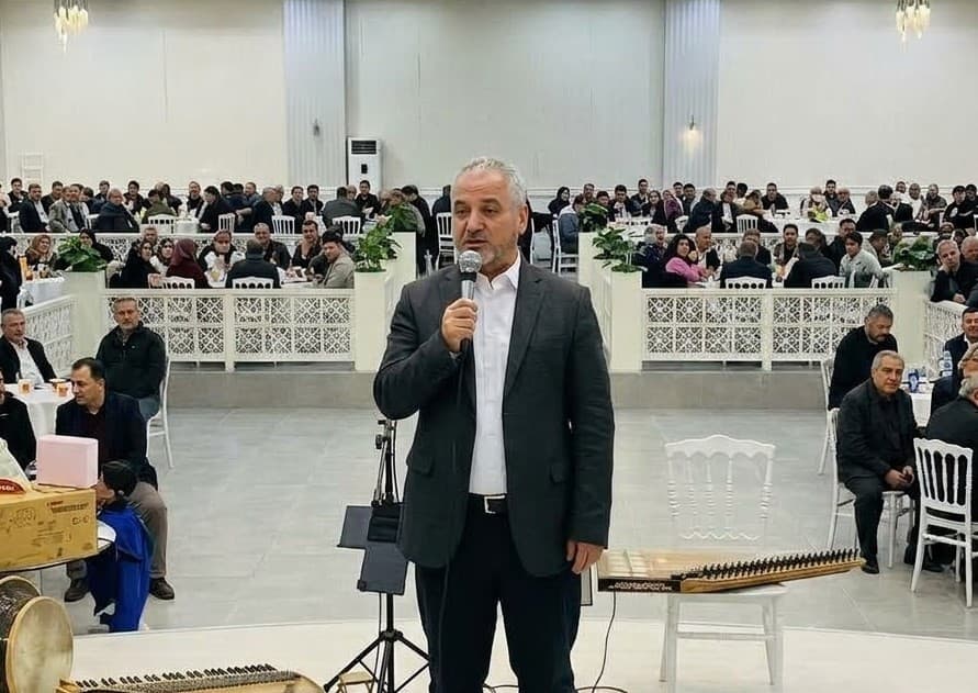 Camiler ve Din Görevlileri Haftası: Din görevlileri buluştu