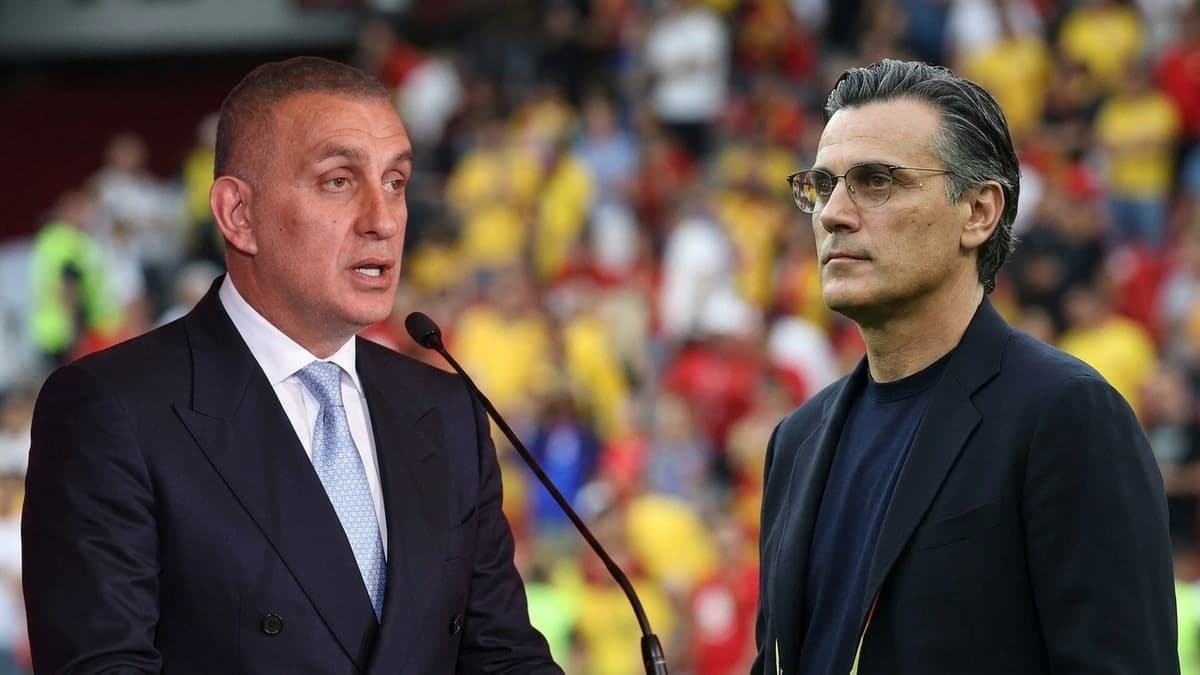MONTELLA İÇİN AYRILIK KARARI! TFF’DEN YENİ DÖNEM SİNYALİ