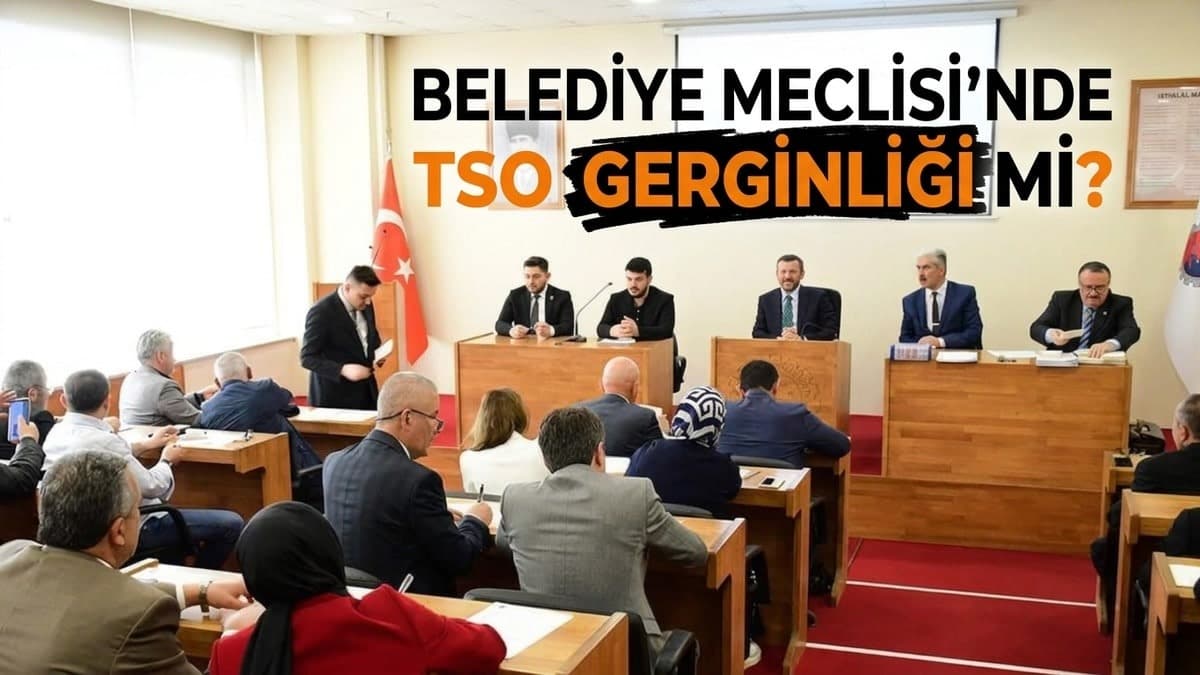 Başkanın oyu kurtardı: Karabük'te borçlanma yetkisi onaylandı