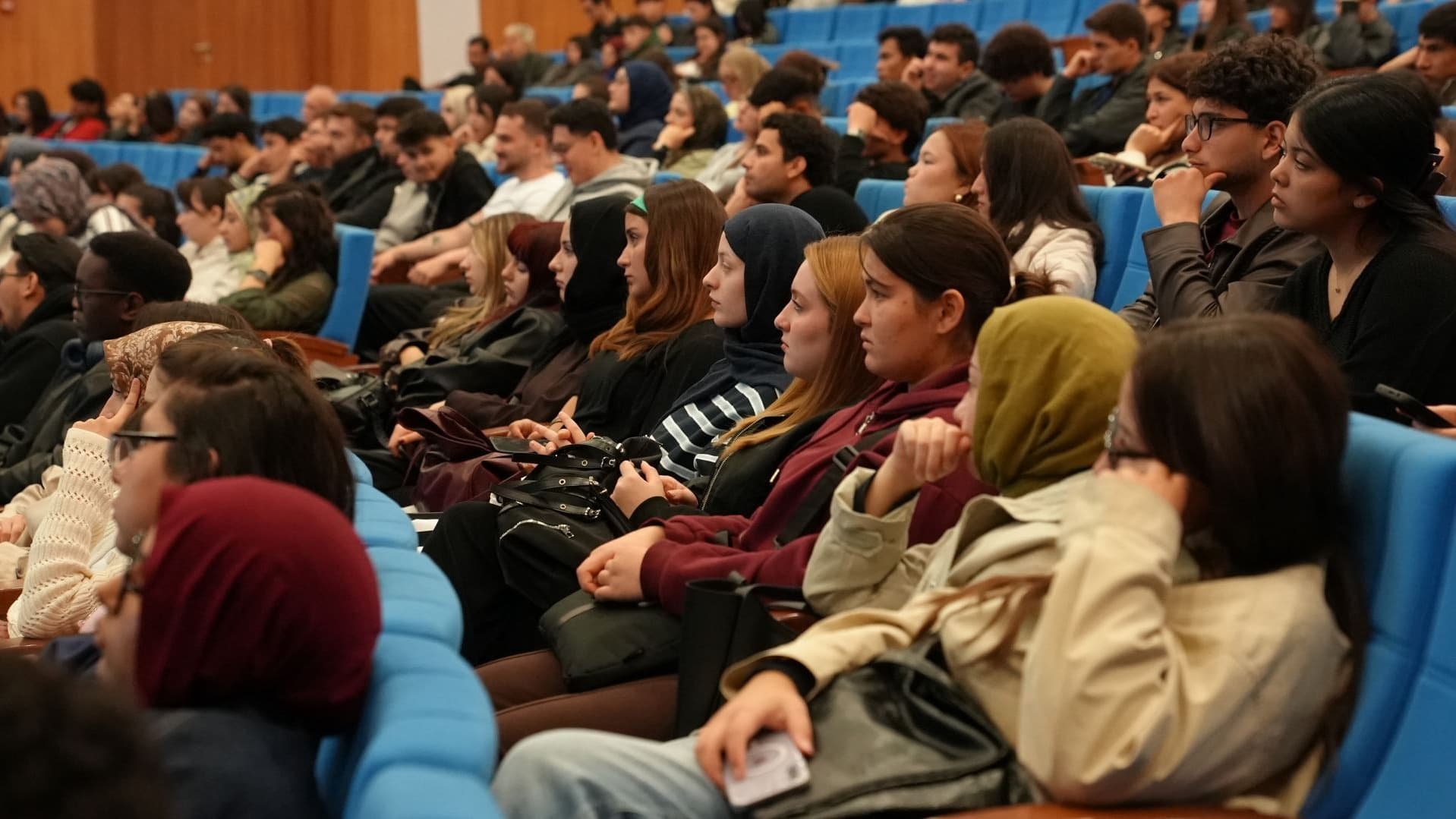 Karabük Üniversitesinde oryantasyon süreci tamamlandı