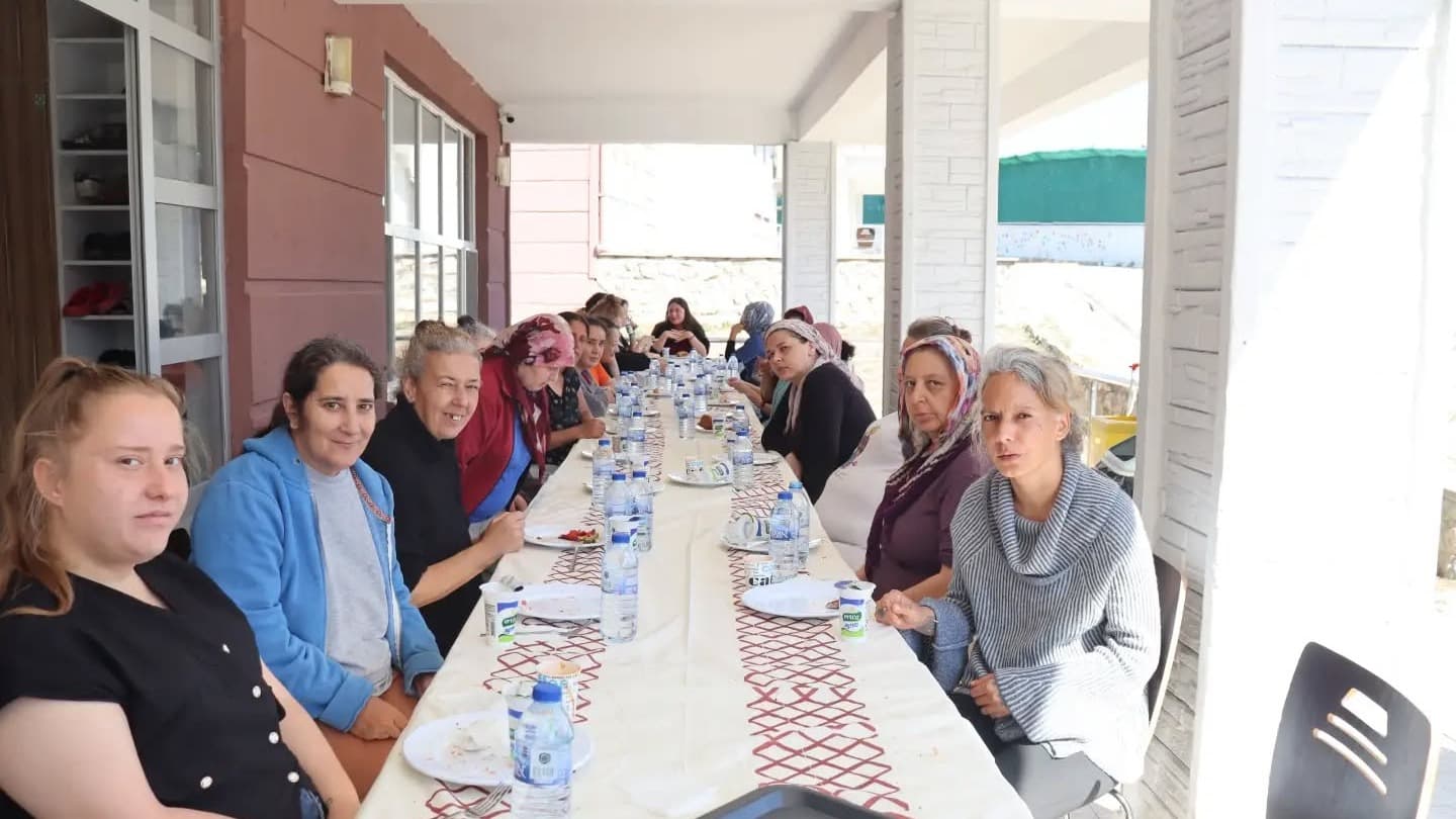 Karabükte Özel Gereksinimli Bireyler Etkinlikte Buluştu