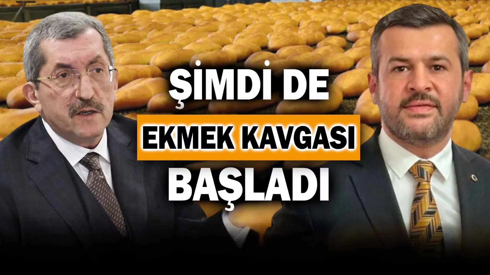 Vergili: "Bunlar Halkın Ekmeğine Göz Dikti"