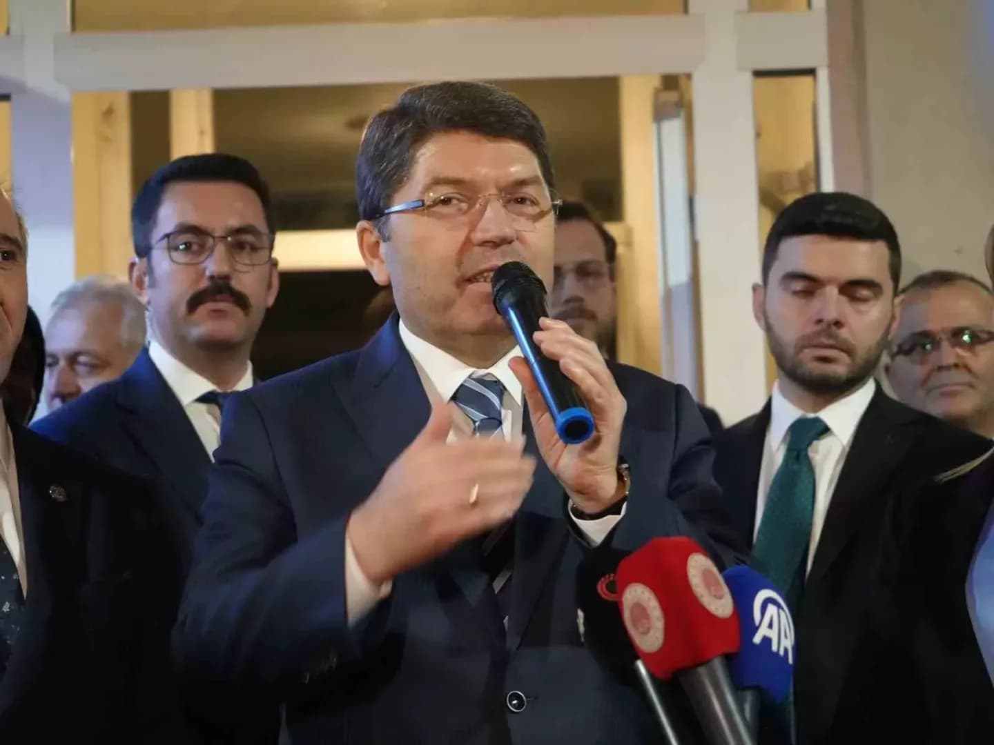 Adalet Bakanı Tunç: "Türkiye’de demokrasinin standartlarını hep yükselttik”