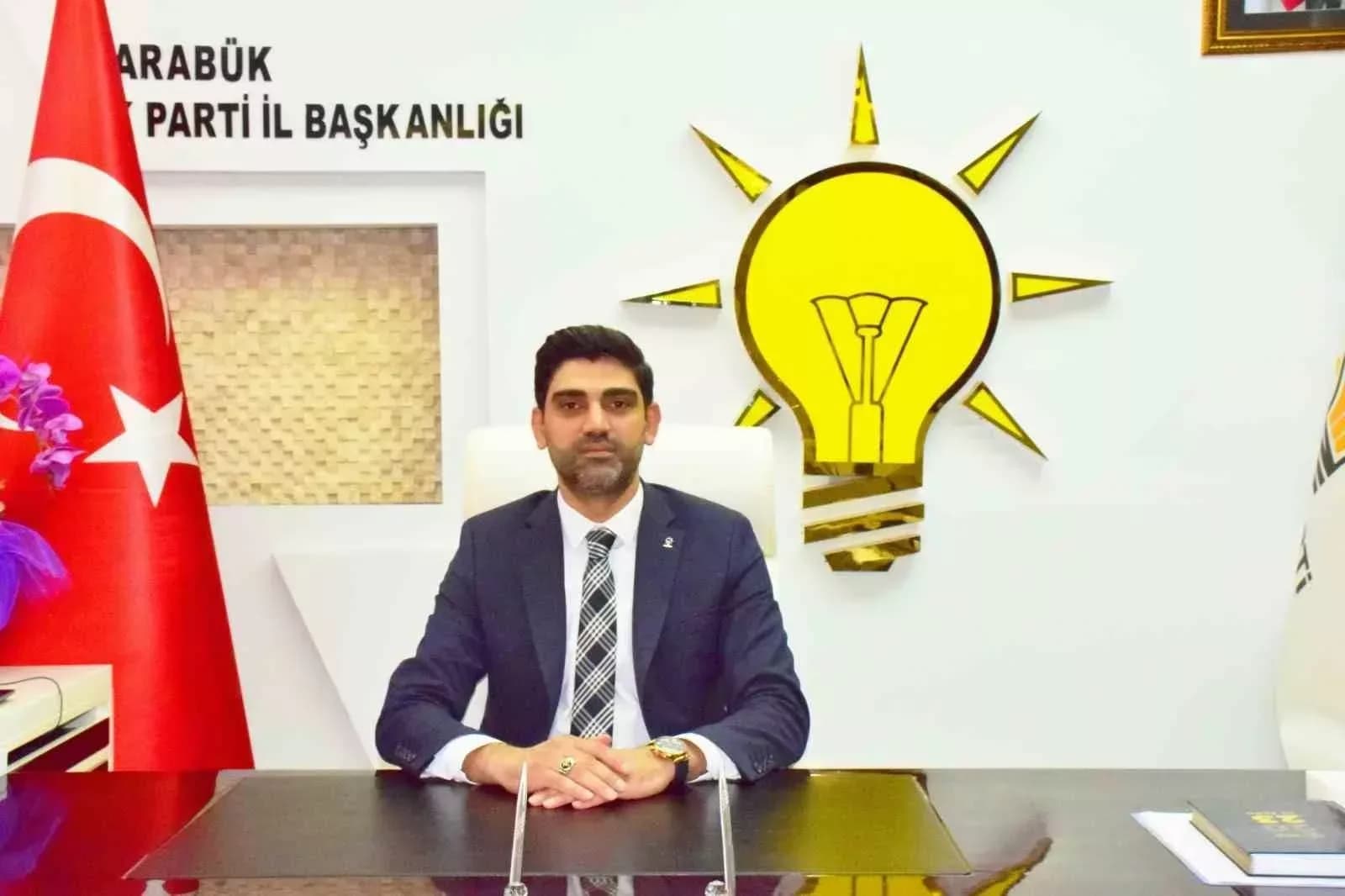 AK Parti’den MHP’li belediye başkanına tepki