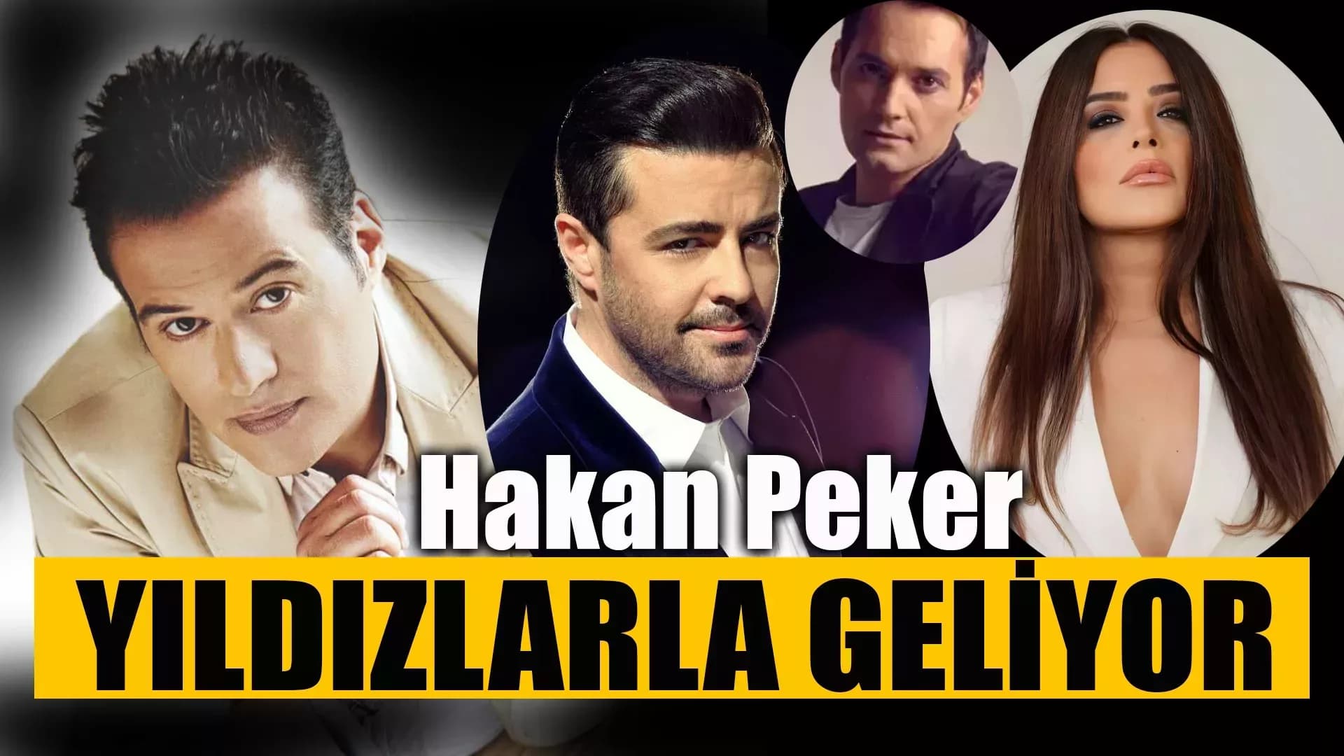 Hakan Peker Safranbolululara "Değerini bir ben bilirim" diye seslenecek