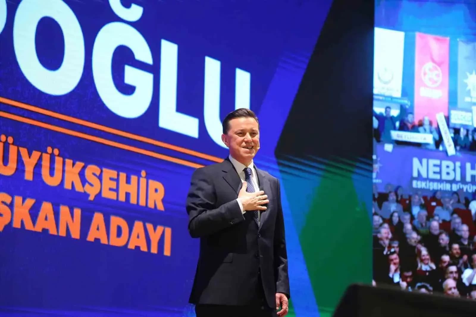 Büyükşehir Belediye Başkan Adayı Nebi Hatipoğlu’ndan infaz koruma memurlarına ulaşım müjdesi