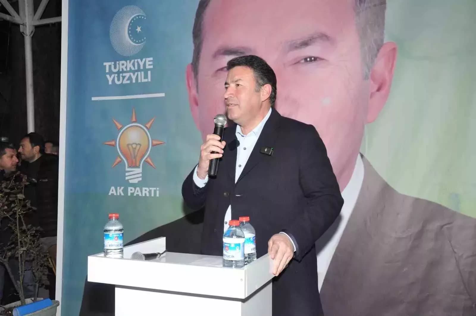 Ulupınar, "Elini sıkmadığımız, kapısını çalmadığımız kimse kalmayacak"