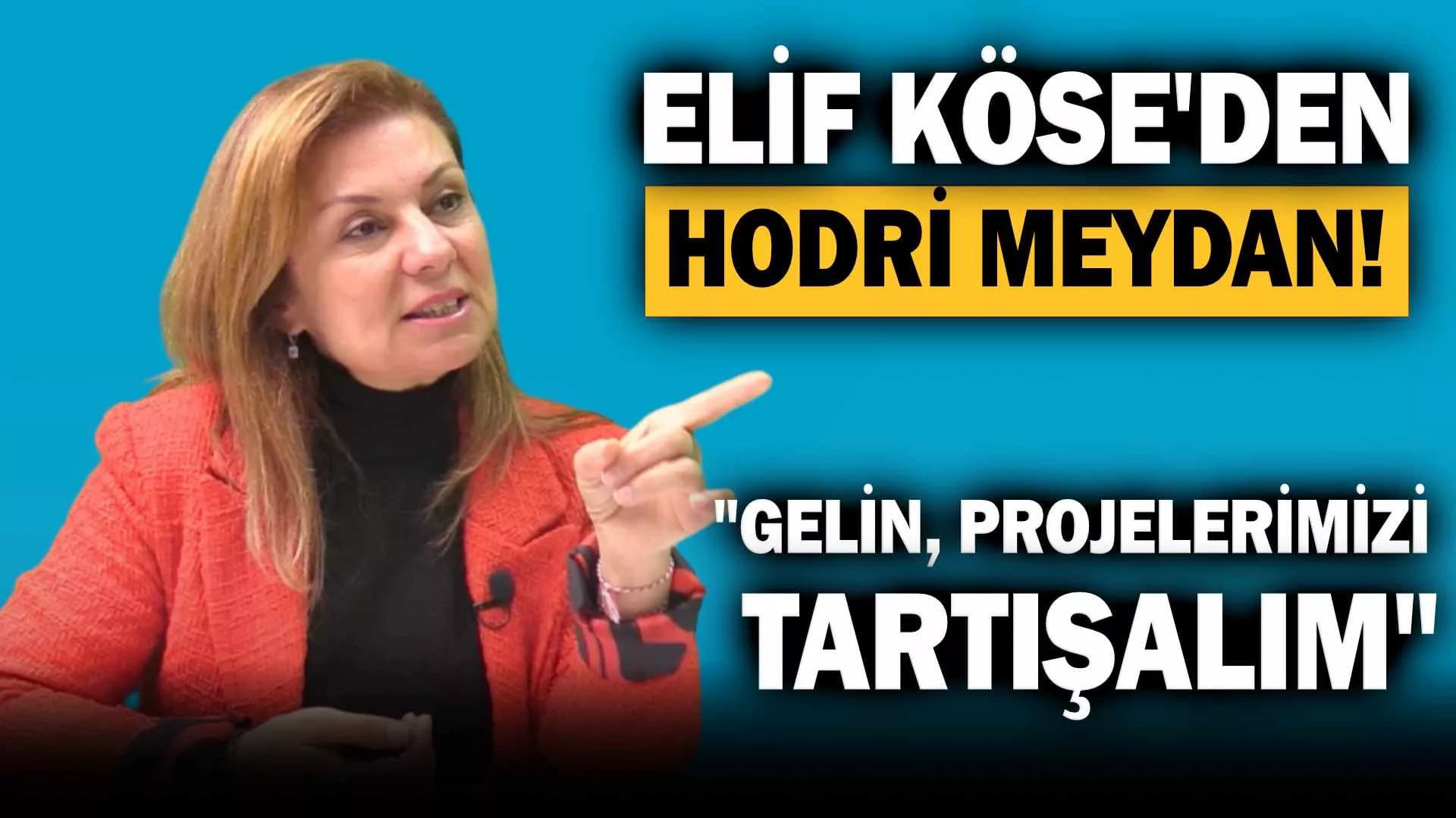 Köse'den Adaylara Canlı Yayın Daveti