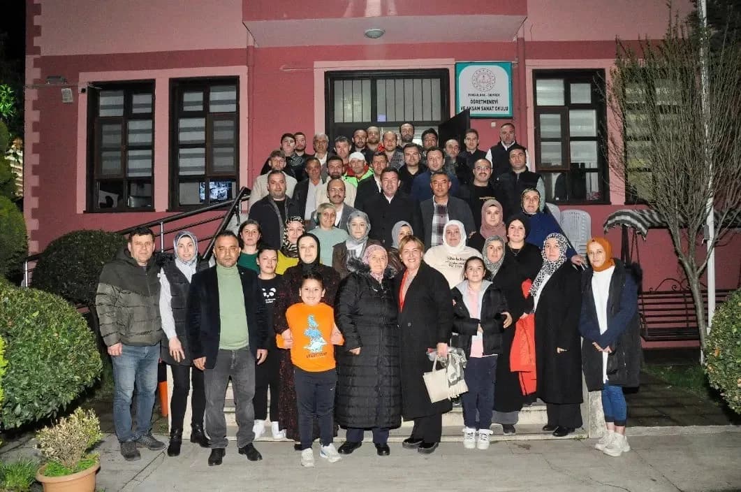 Ulupınar; "Gençlerimiz için daha sosyal, daha gelişmiş bir Devrek inşa edeceğiz"