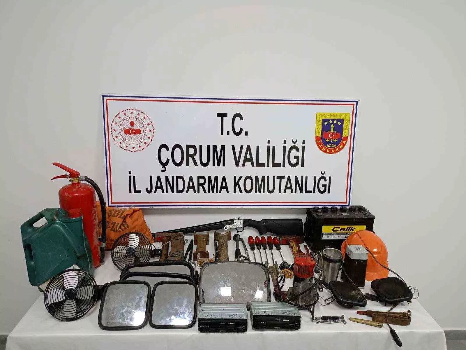 Akaryakıt hırsızı JASAT’dan kaçamadı
